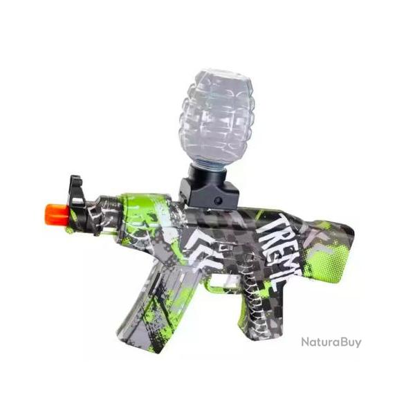 Pack pr�t � tirer Pistolet "Orbeez" + Munitions