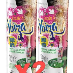 FEU D'ARTIFICE ESCALE &Agrave; IBIZA - Lot de 2