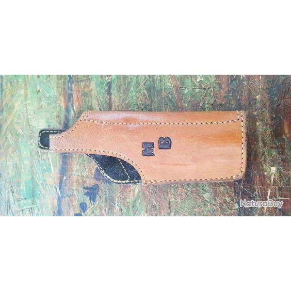 Etui rapide de ceinture pour Colt s�rie 1911