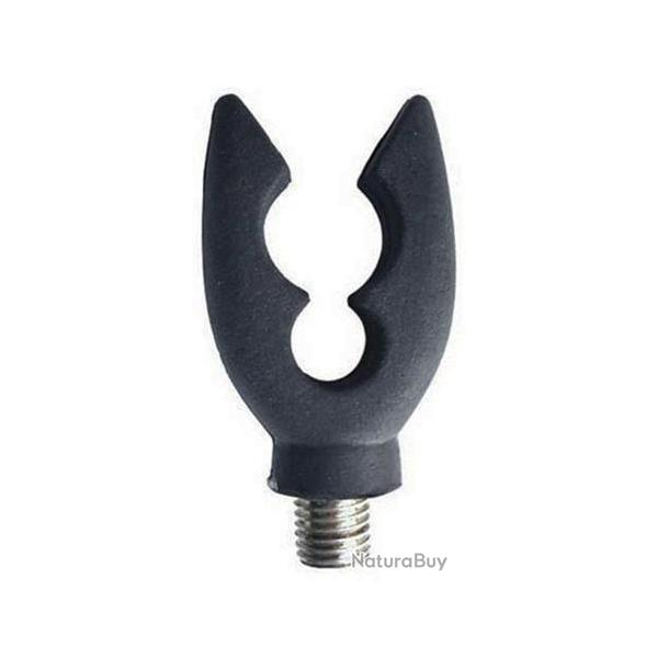 SUPPORT ARRIERE DE CANNE RUBBER BUTT REST. Les 3