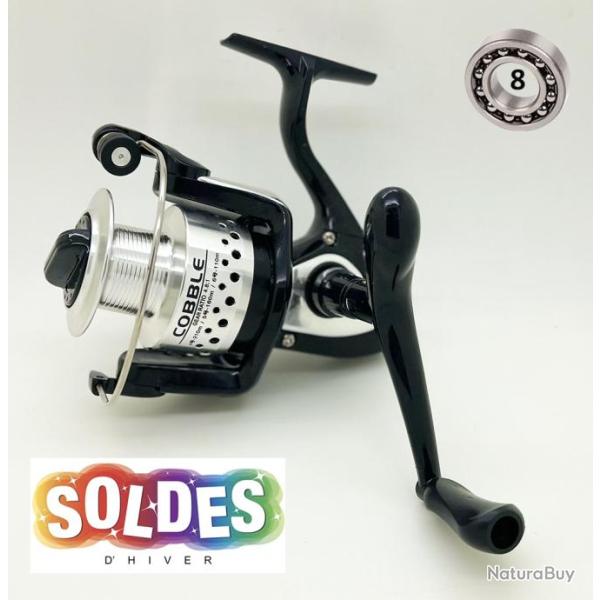 Moulinet leurre Mer Cobble LC-5 000