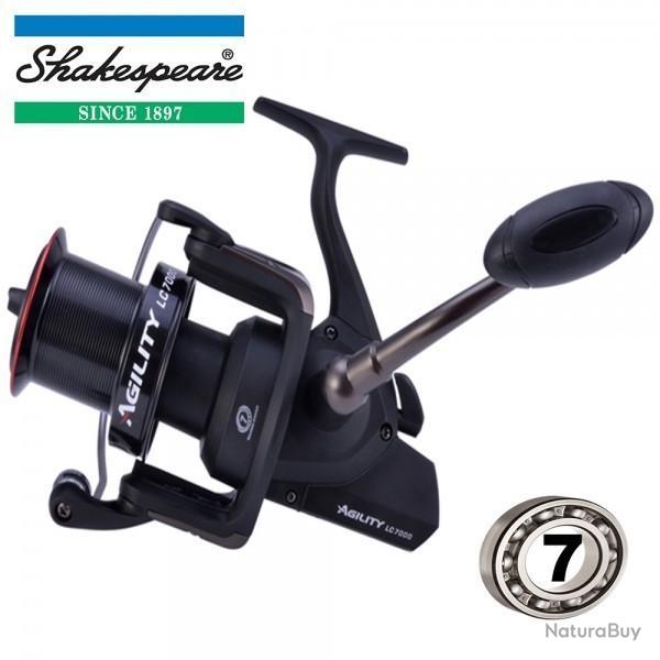 MOULINET SURF / CARPE SHAKESPEARE AGILITY LC 8 000