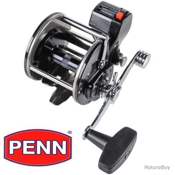 Moulinet Traine Penn Level Wind 209 LC