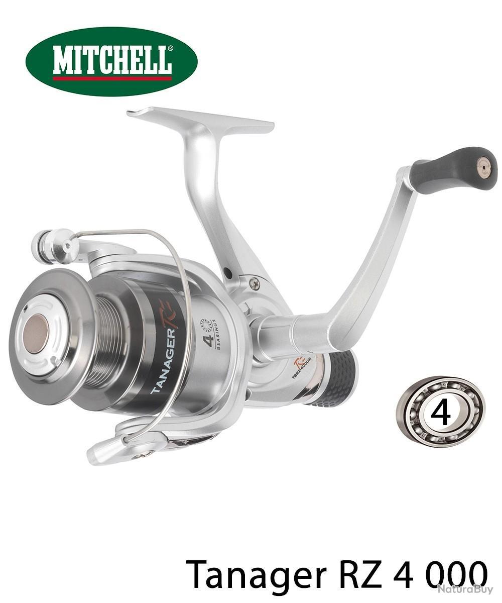 Moulinet Mitchell Tanager RZ 4000 RD – Pour Carpe Et Carnassiers – Neuf