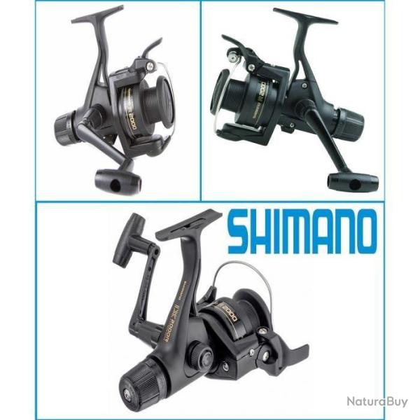 Moulinet Leurre / Truite Shimano IX 2000 R