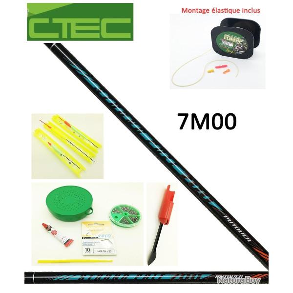 Pack d'initiation p�che au coup 7M00