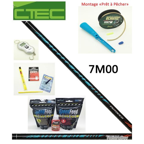 Pack Carpodr�me / Coup carpe Strong 7M00