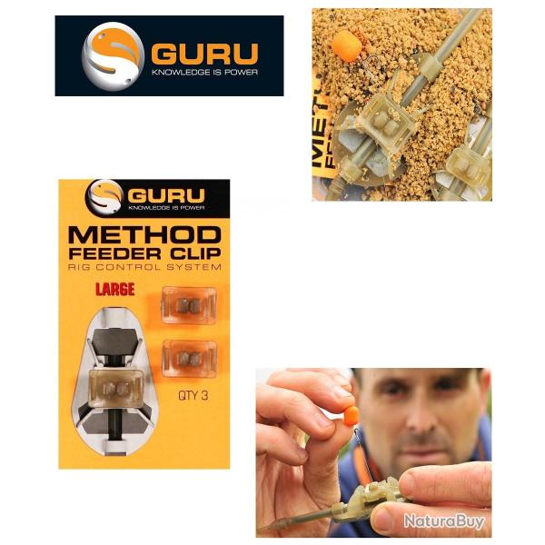 Method clip Guru Large