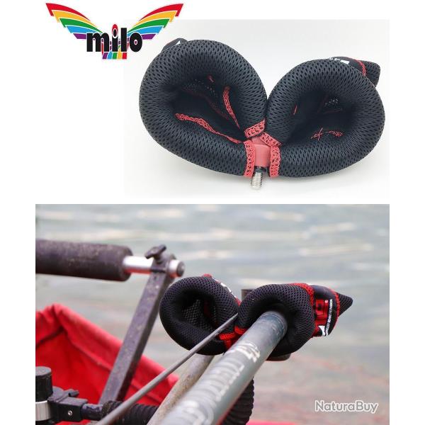 Filet � d�boiter double espace Milo