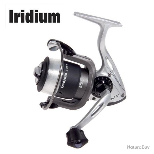 Moulinet Mer Iridium Bolt 6 000