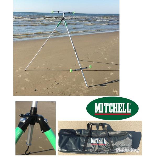 Trepied Surf deluxe Mitchell Suprema Tripod
