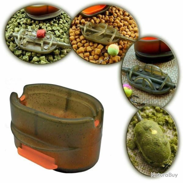 Moule pour m�thod feeder Life Orange