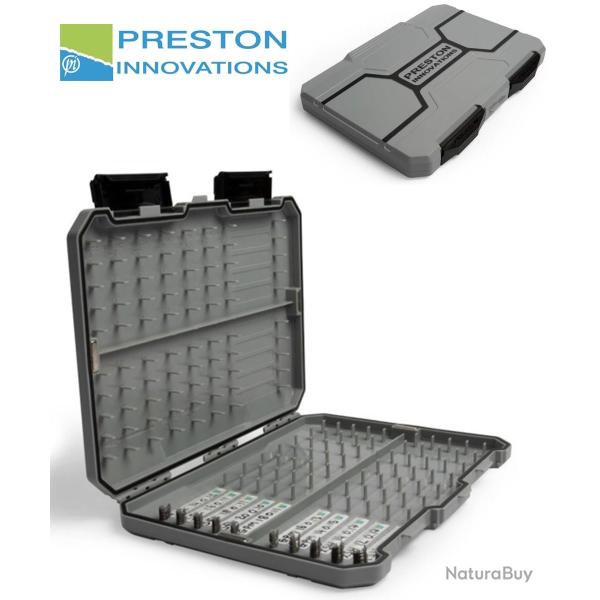 Boite � bas de ligne "Absolute All-round Hooklenght Box" Preston innovations