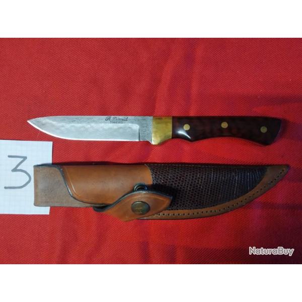 Couteau R David Thiers