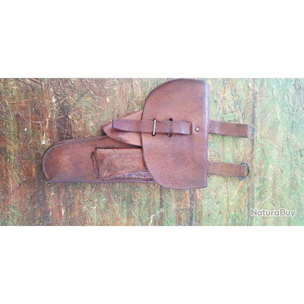 tui rglementaire Gendarmerie mac 50 Franais d'origine marron fauve