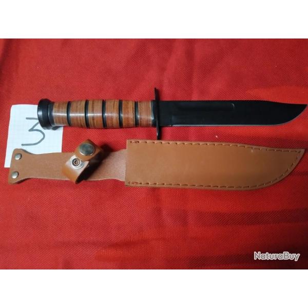 Couteau USMC Ka Bar