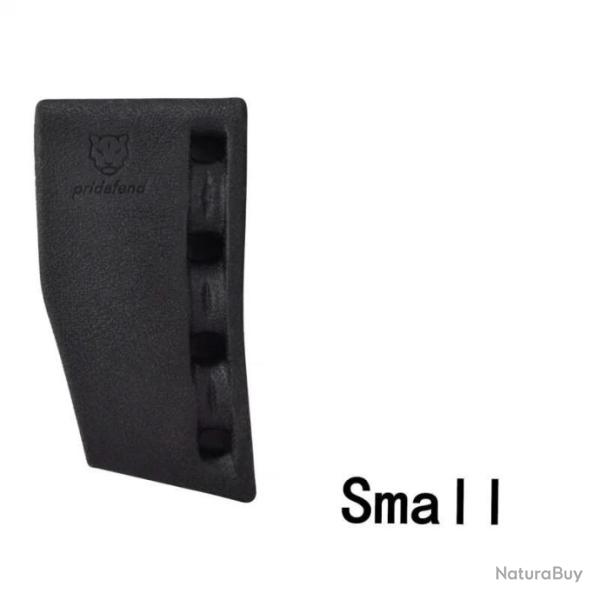 Sabot amortisseur tampon absorbeur de recul en latex anti-d�rapant Pridefender - Taille S