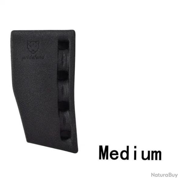 Sabot amortisseur tampon absorbeur de recul en latex anti-d�rapant Pridefender - Taille M