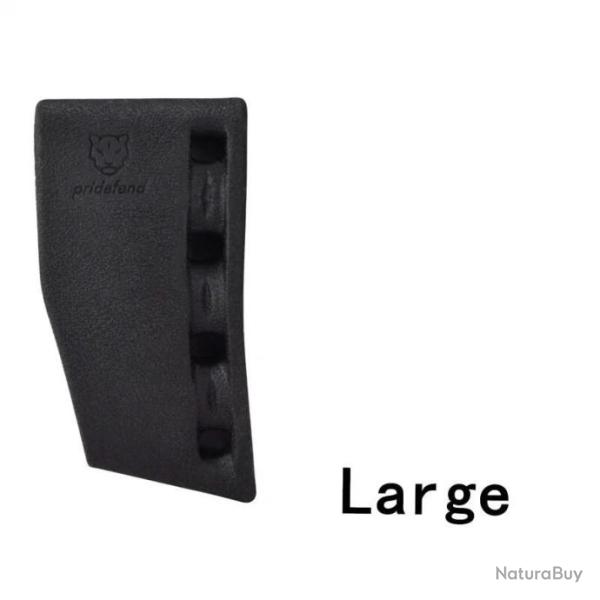 Sabot amortisseur tampon absorbeur de recul en latex anti-d�rapant Pridefender - Taille L