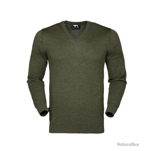 Pull Jagdhund Reutte pour homme, taille XL