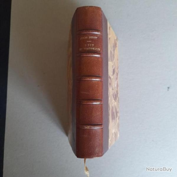 Rhin et Westphalie. En Allemagne. Jules Huret. 1908