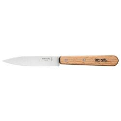 Couteau de table Opinel Office n&deg;112 H&ecirc;tre