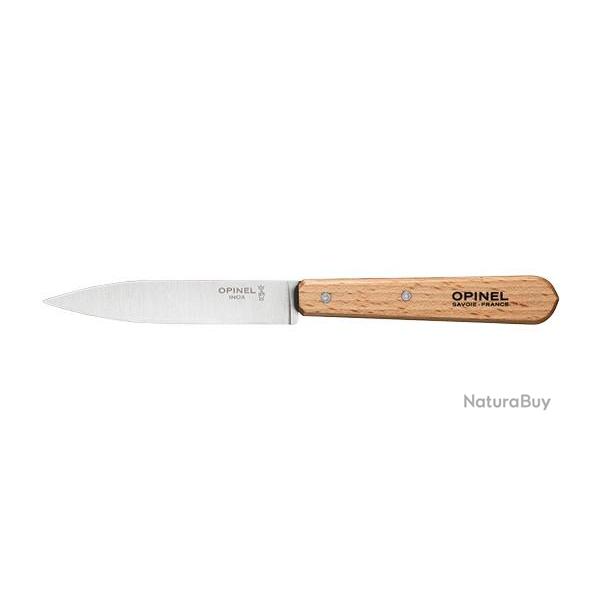 Couteau de table Opinel Office n�112 H�tre