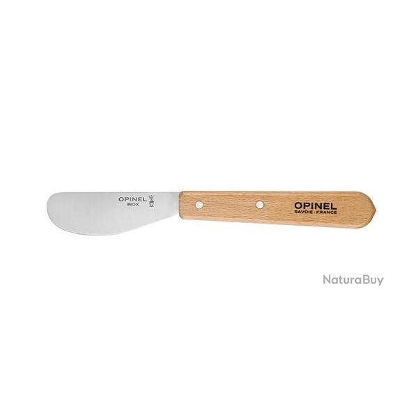 Couteau de table Opinel Tartineur n�117 H�tre