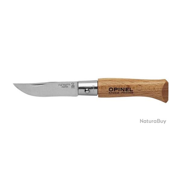 Couteau pliant Opinel Tradition Inox N�03