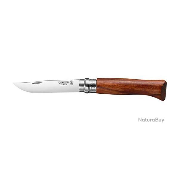 Couteau pliant Opinel Tradition Lx Inox N�08 Padouk