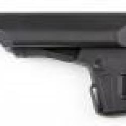 Crosse airsoft PTS EPS pour M4 Noir