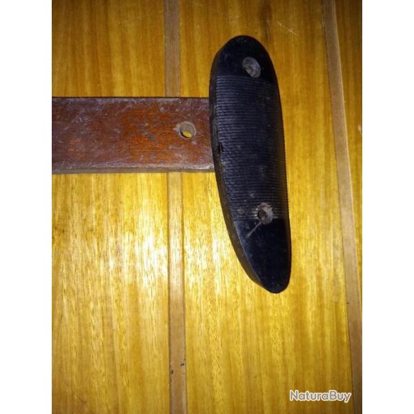 Plaque de couche 128x41mm