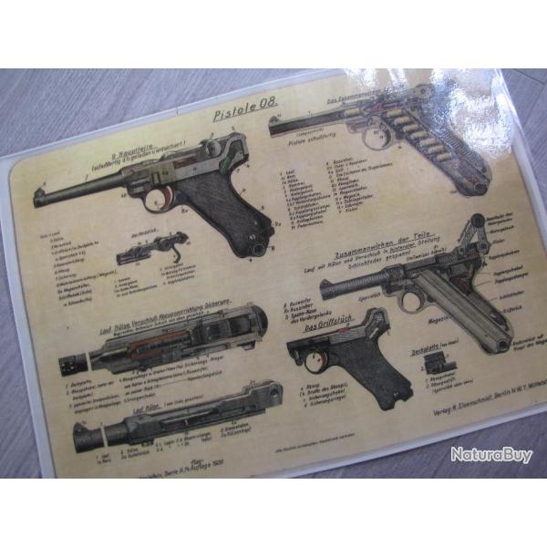 Notice /Eclat� PO8