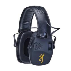 CASQUE BROWNING FOX BLACK