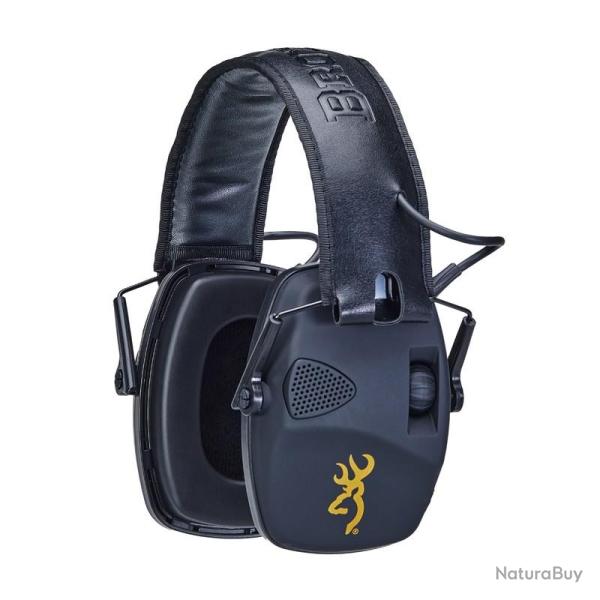 CASQUE BROWNING FOX BLACK