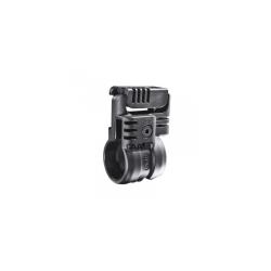 CAA Support lampe tactique picatinny lat&eacute;ral &Oslash; 25,4 mm &agrave; visser