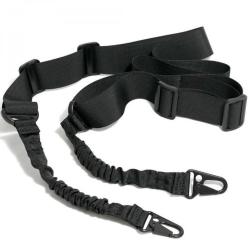 SANGLE 2 POINTS AMOMAX NOIR