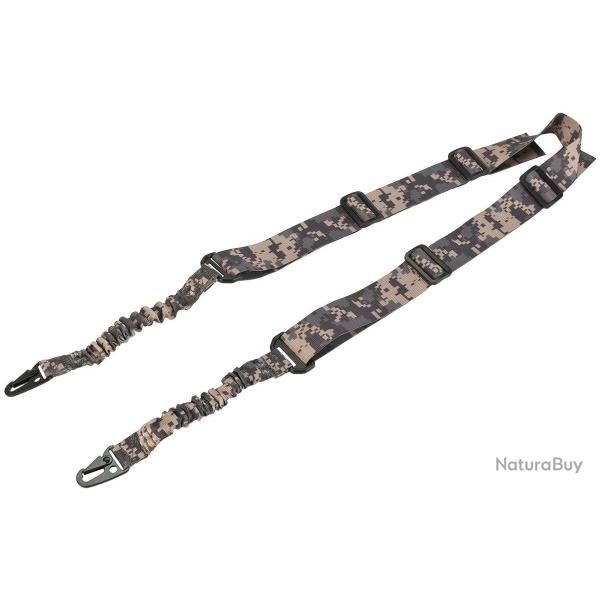 SANGLE 2 POINTS camo