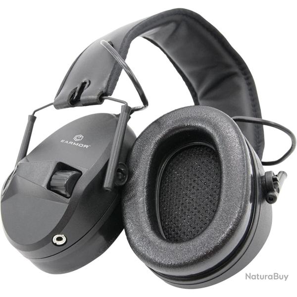 CASQUE PROTECTION EARMOR M30