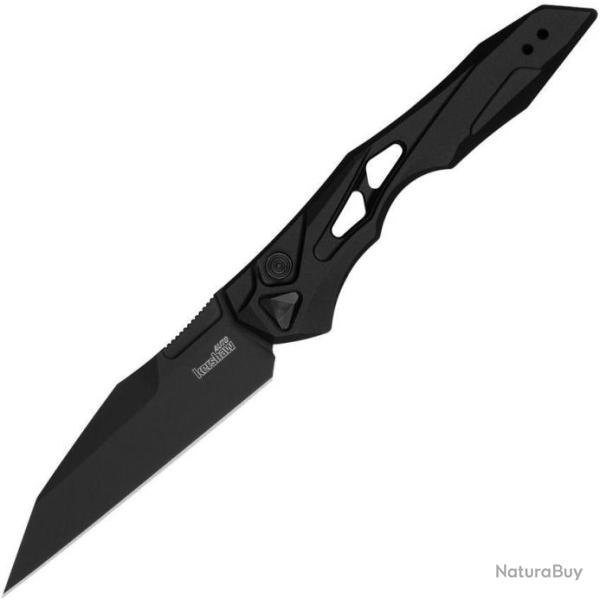 Couteau Automatique Kershaw Launch 13 AUTO Black Lame Acier CPM-154 Manche Alum Lock USA KS7650BLK