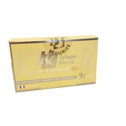 20 munitions SOLOGNE Cal.38-40 WIN 180gr