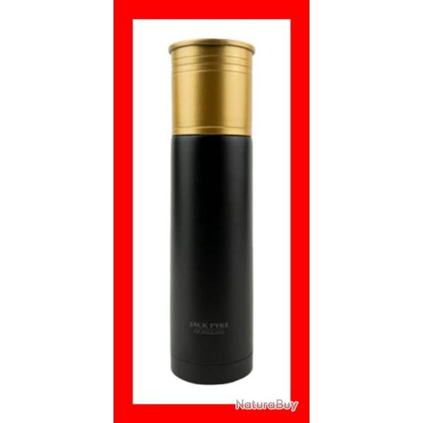 THERMOS JACK PYKE 500 ML- CARTOUCHE NOIRE