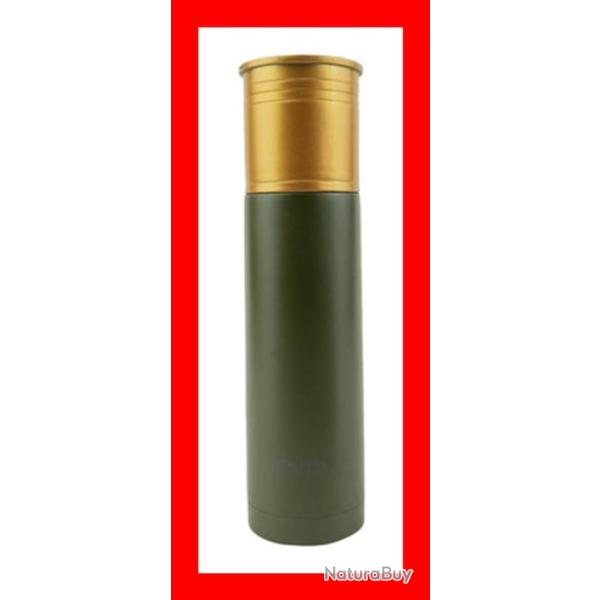 THERMOS JACK PYKE 500 ML- CARTOUCHE VERTE