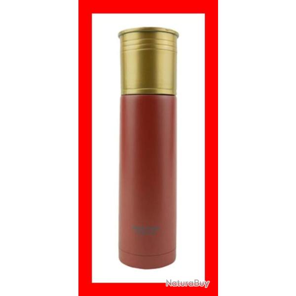 THERMOS JACK PYKE 500 ML- CARTOUCHE ROUGE