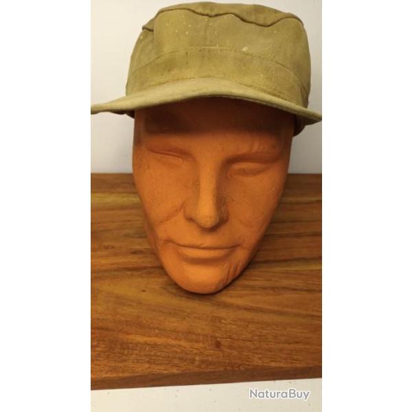 Militaria  casquette us annees 50