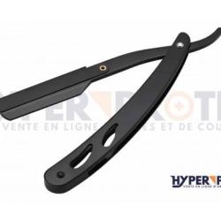 Shavette Black Gruber