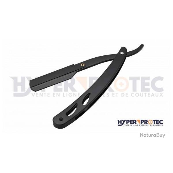 Shavette Black Gruber