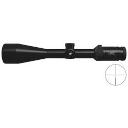 Lunette GPO Passion 2,5-15x56 r&eacute;ticule G4-IL SFP