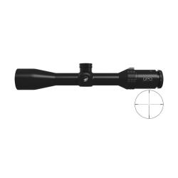 Lunette GPO Spectra 1,5-9x44 r&eacute;ticule G4-IL SFP