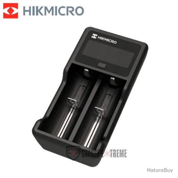 Chargeur de Pile HIKMICRO